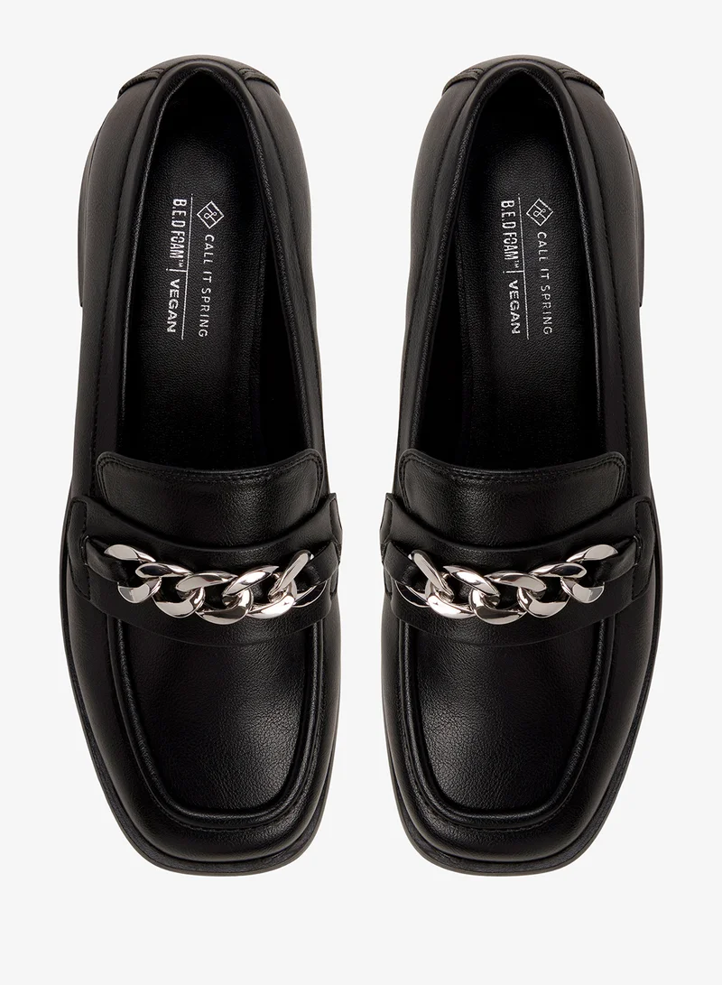 CALL IT SPRING  Greysin Close Toe Loafers for Women | Best Price UAE